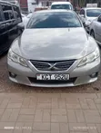 Toyota Mark X 2012 Silver - 1