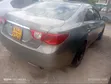 Toyota Mark X 2012 Silver - 3