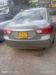Toyota Mark X 2012 Silver - 4