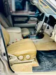 Toyota Land Cruiser 100 VX 4.7 V8 2005 Silver - 4