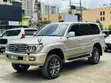 Toyota Land Cruiser 100 VX 4.7 V8 2005 Silver - 5