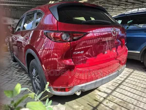 Mazda CX-5 2019 Red Wine