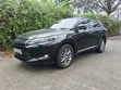Toyota Harrier 2.0 2015 Nyeusi - 3