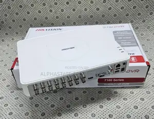 Hikvision 16-Ch 7100 Series DVR