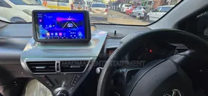 Toyota IQ Radio Mpya Smart Receiver