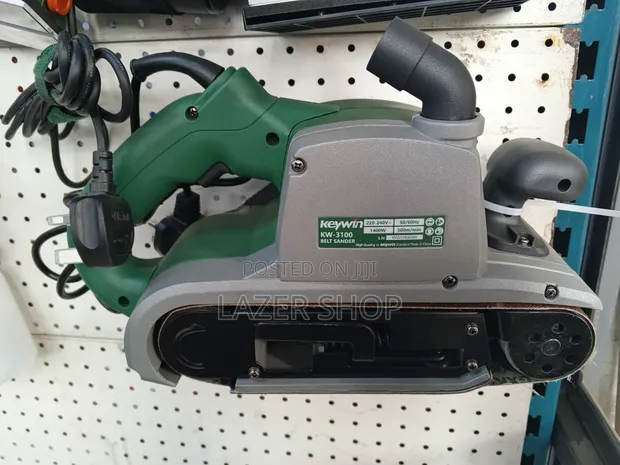 Keywin Belt Sander 1400W - 1