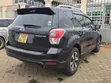 Subaru Forester 2016 Black - 1