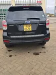 Subaru Forester 2016 Black - 3