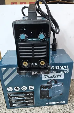 500Ah Makita Welding Machine / Inverter ya Umeme