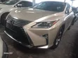 Lexus RX 300 2WD SUV 2020 Dhahabu - 1