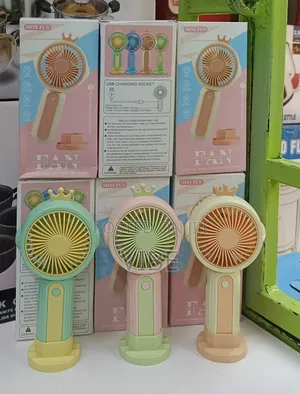 Brand New Hand Held Fan