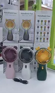 Brand New Hand Held Fan - 2