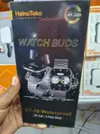HainoTeko ST-10 Watch Buds Smartwatch na Earbuds - 2