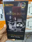 HainoTeko ST-10 Watch Buds Smartwatch na Earbuds - 3