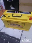 German DIN 100 12V 100Ah Automotive Car Battery - 1
