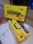 German DIN 100 12V 100Ah Automotive Car Battery - 2