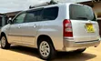 Toyota Succeed 2011 Silver - 2