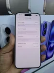 Apple iPhone 15 Pro Max 256GB Kijivu - 3