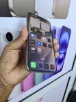 Apple iPhone 15 Pro Max 256GB Kijivu - 4