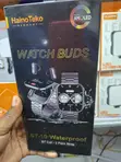 HainoTeko ST-10 AMOLED Smart Watch with Wireless Earbuds - 1