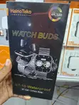 HainoTeko ST-10 AMOLED Smart Watch with Wireless Earbuds - 2