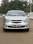 Toyota Caldina 2005 Silver - 3