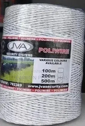White Poliwire - 1