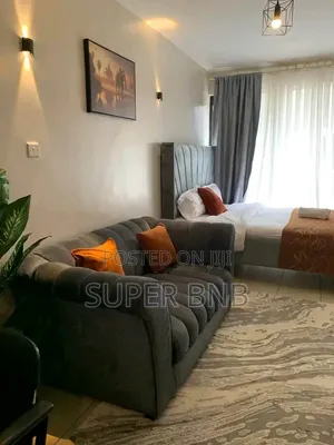 Airbnb Thindigua, Kiambu Road: Studio, 1 & 2 Bedroom Apartments