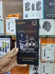 HainoTeko ST-10 Watch Buds AMOLED Smartwatch with Wireless Earbuds - 1