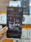 HainoTeko ST-10 Watch Buds AMOLED Smartwatch with Wireless Earbuds - 3