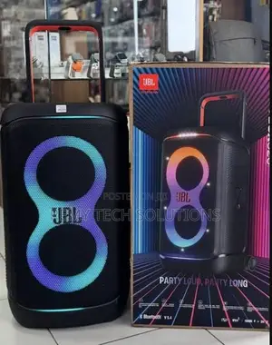 JBL PartyBox 520 Spika ya Bluetooth inayobebeka