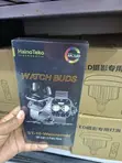 HainoTeko ST-10 AMOLED Smart Watch na Earphones za Wireless - 2