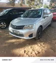 Toyota Axio 2014 Hybrid - 3