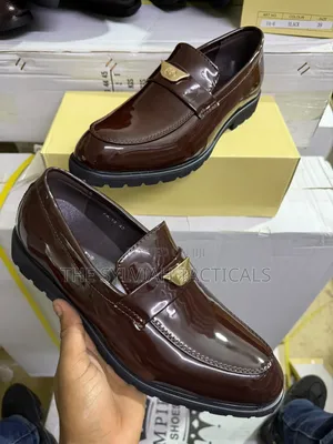 AD Maurizio Smart Casual Leather Men's Shoes