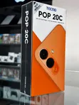 New Tecno Pop 20 64GB Orange - 1