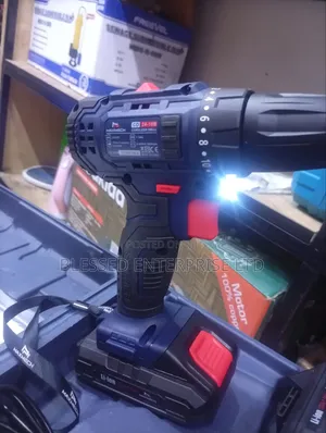 Maxmech Cordless Drilling Machine 20V
