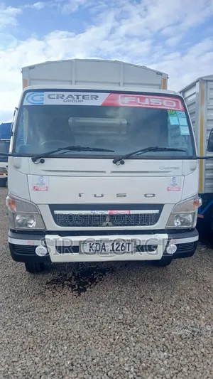 Mitsubishi Fuso Canter 2020 Diesel Truck