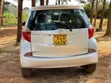 Toyota Ractis 2011 Silver - 1