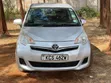 Toyota Ractis 2011 Silver - 2
