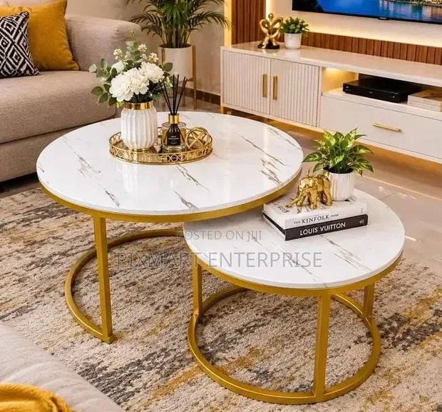 Nesting Coffee Table - Brand New - 1