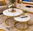 Nesting Coffee Table - Brand New - 1