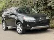 Mitsubishi Outlander XLS 2011 Nyeusi - 2