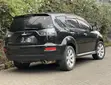 Mitsubishi Outlander XLS 2011 Nyeusi - 4