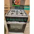 Syinix Standing Cooker 60x60 - 3 Gas + 1 Electric - 1