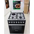 Syinix Standing Cooker 60x60 - 3 Gas + 1 Electric - 2