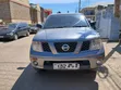 Nissan Navara 2.5 dCi Double Cab 2011 - 2