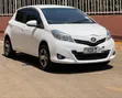 Toyota Vitz 2011 White - 3