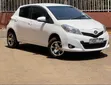 Toyota Vitz 2011 White - 5