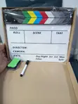 Clapper Board for Filmmaking & Photography - 1