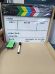 Clapper Board for Filmmaking & Photography - 2